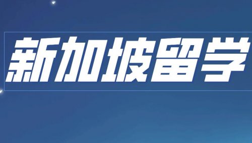 理工学院、艺术学院学生也可报名新加坡国立大学！