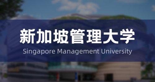 新加坡管理大学：亚洲顶尖学府的卓越之路