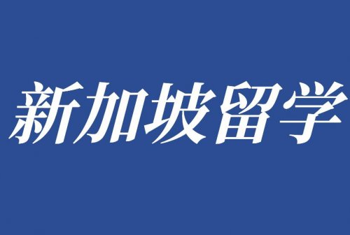探索新加坡：为何成为留学新宠？