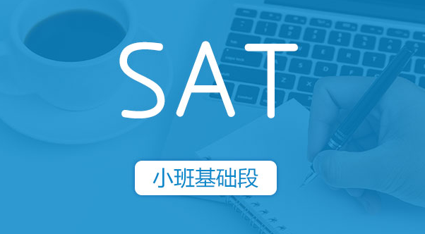 SAT浸泡式小班基础段