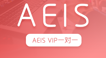 AEIS VIP一对一